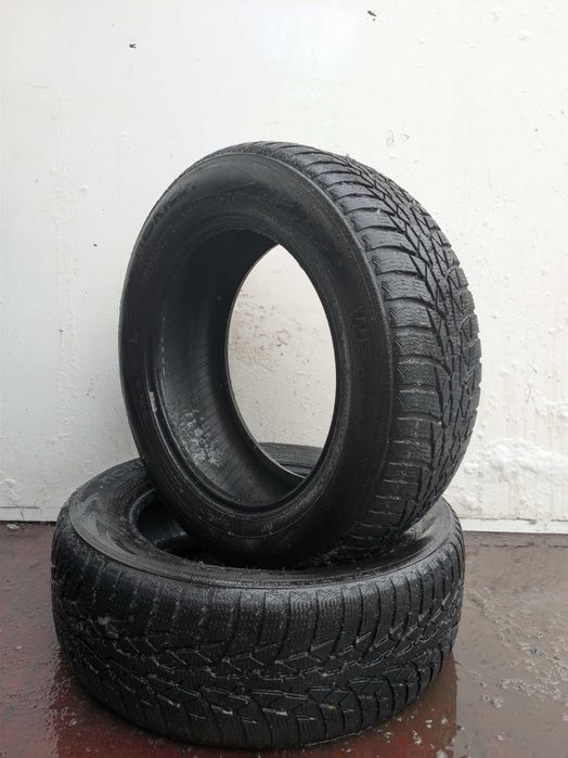 Пара шин Nokian WR D4 | 205/60/r16