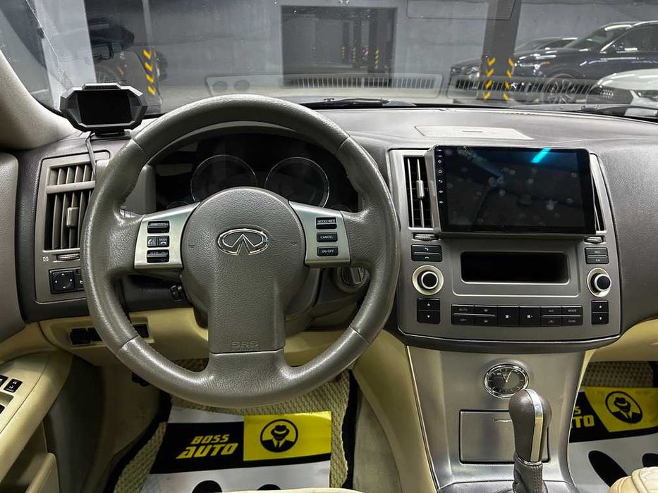 Infiniti FX35 2007