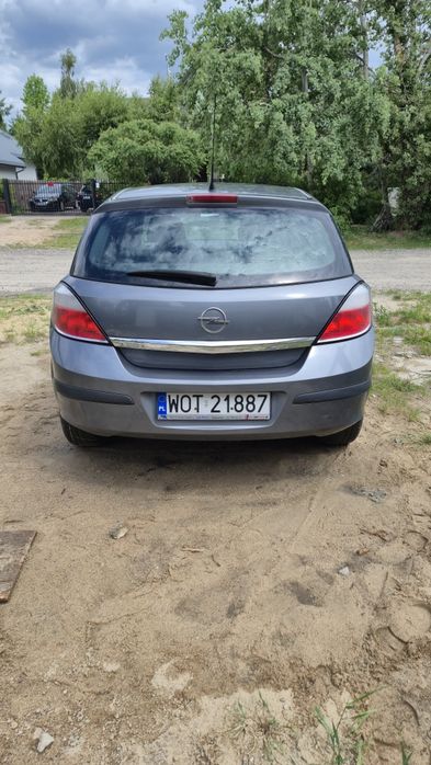 Opel Astra H 2005