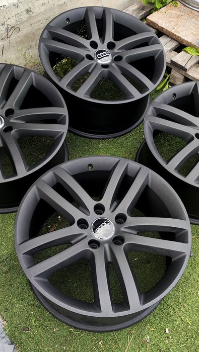 R20, 5*130, ET60 Audi оригінал