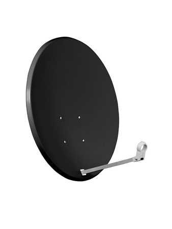 Antena satelitarna 80 Corab COR-800SAE-C CIEMNA+30m kabel+konwerter