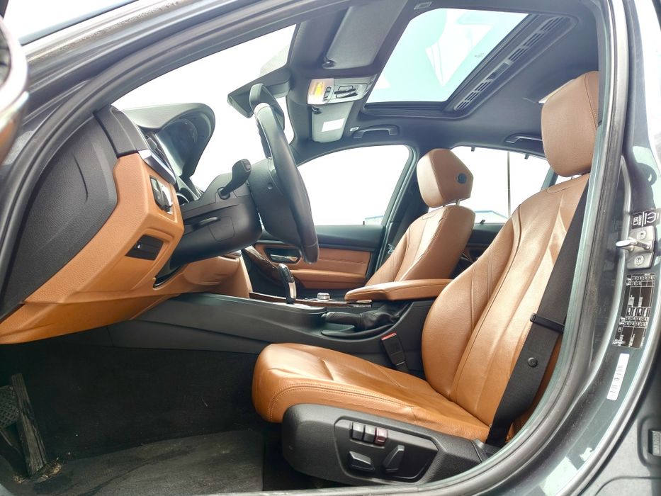 BMW F30 328i Europa ori lakier luxury