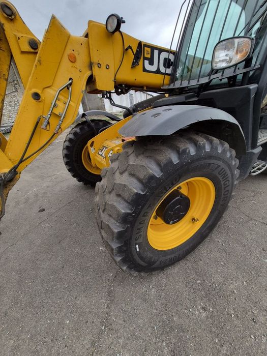 Продається Навантажувач JCB 531-70 Agri 2017