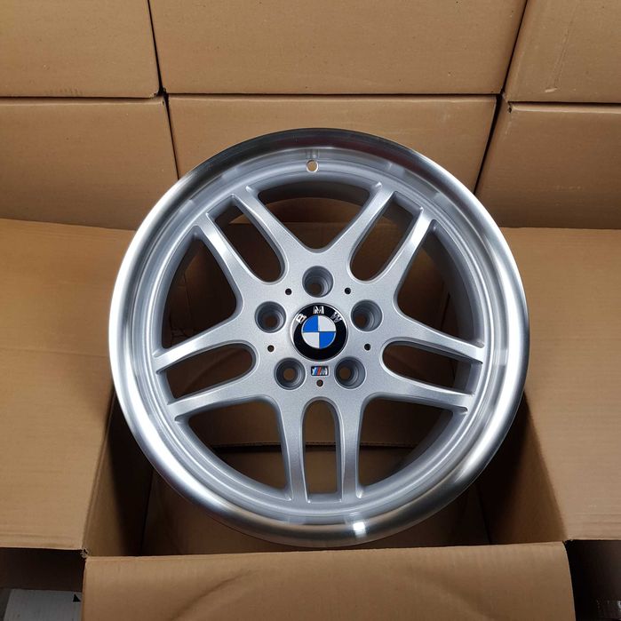 Диски На Авто R17 5x120 BMW E30 E32 E39 E38 E60 M5 E39 5-серія 7-серія БМВ 17 Є39 Є38