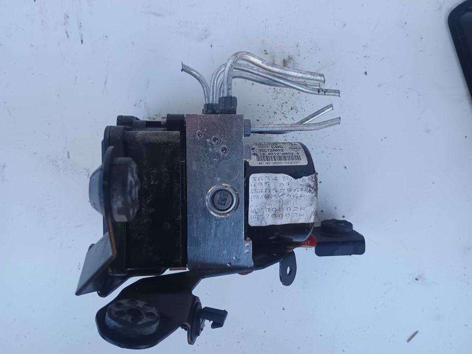 Pompa ABS Renault Megane III 3 Scenic III 2014r, Oryginał sprawna