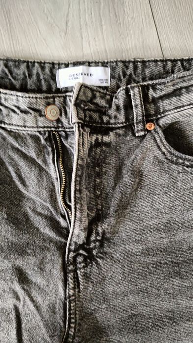 Spodnie damskie Reserved rozm. 38