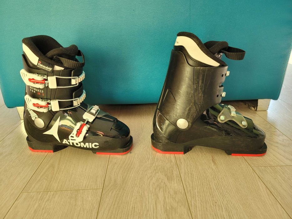 buty narciarskie atomic waymaker 23 23.5 rozmiar 36 czarne