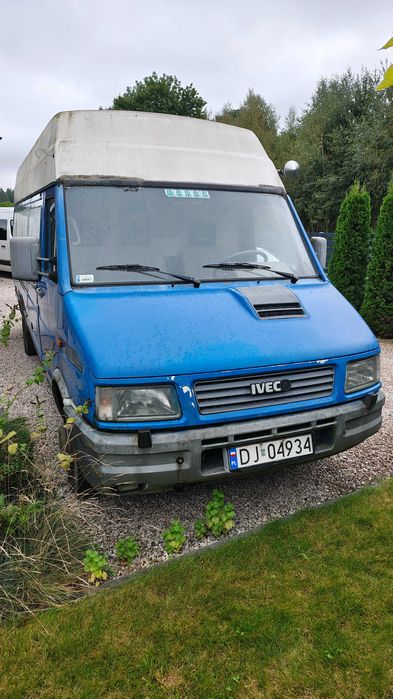 Iveco 35-10 Turbo Dayli