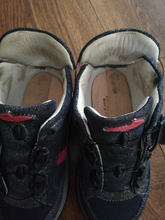Buty do ortez Duna rozmiar 27