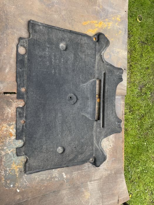 Захист Днища Audi q5 8r 3.0 tdi