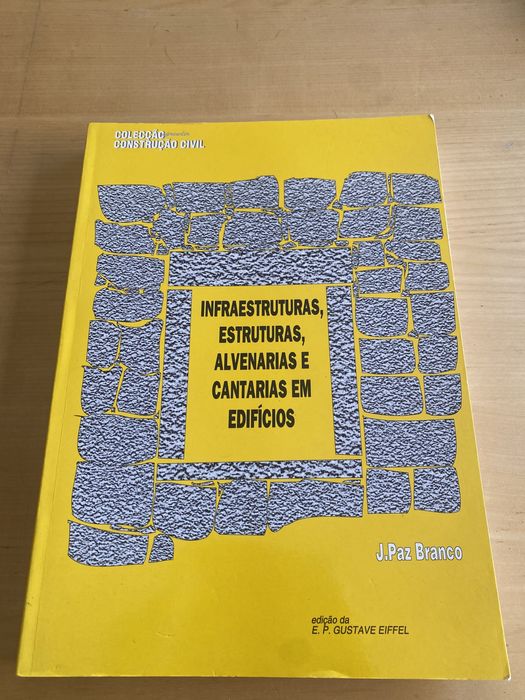 Livro de Arquitectura e Engenharia Civil