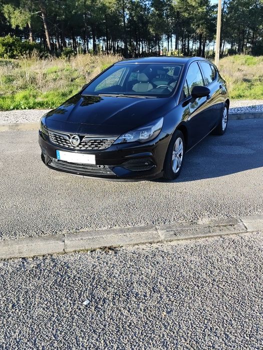 Opel Astra 1.2T Nacional 65000kms