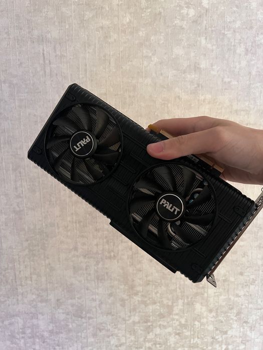 palit rtx 3060 - купить компьютеры и комплектующие - Цена на OLX.ua