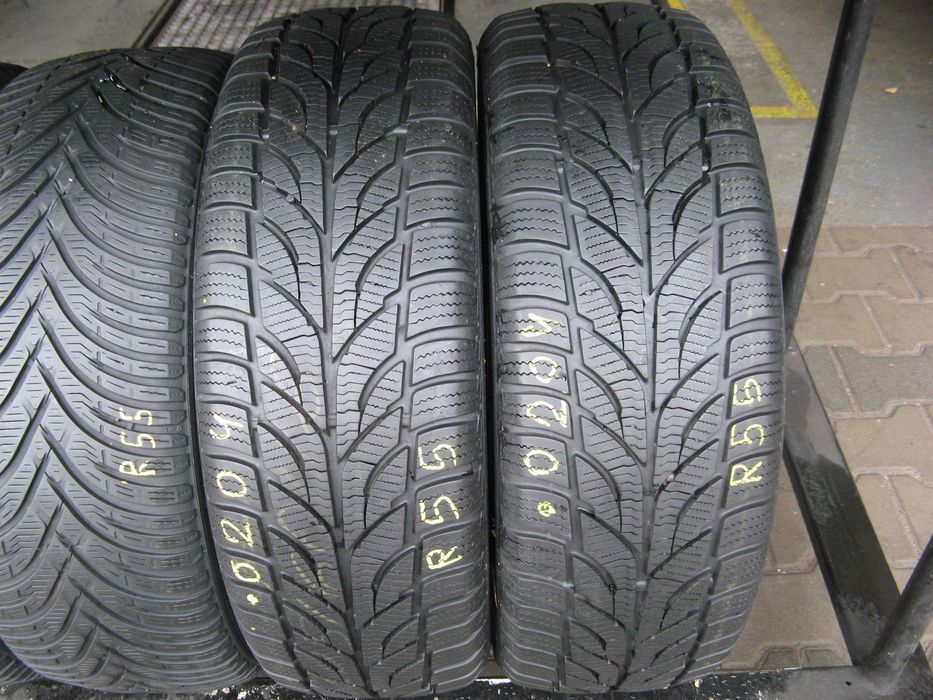 205/60R16 PAXARO Winter - nr.0204