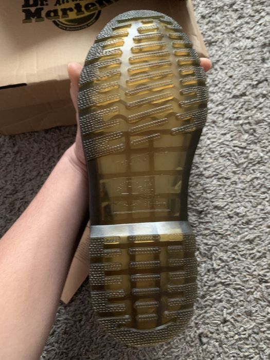 Черевики нові Dr Martens 1460 41 43