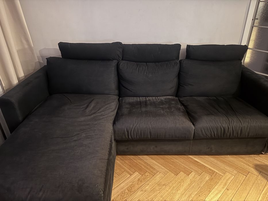Vimle. Sofa 3-osobowa z szezlongiem. Gwarancj Ikea. Symboliczna cena