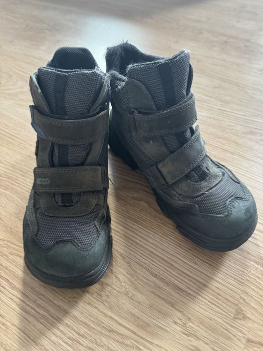 Чоботи ecco дитячі 35 розмір