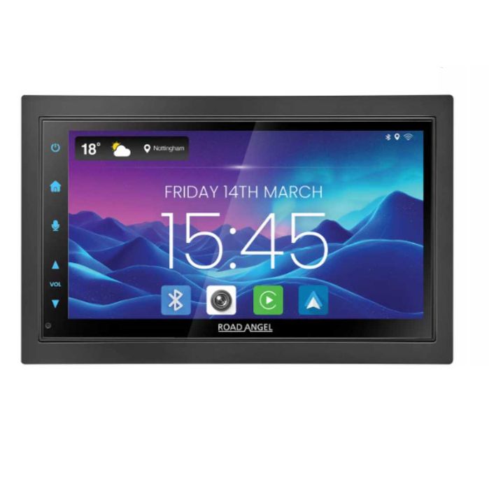 Radio Samochodowe Road Angel RA-X622BT | Nowe |