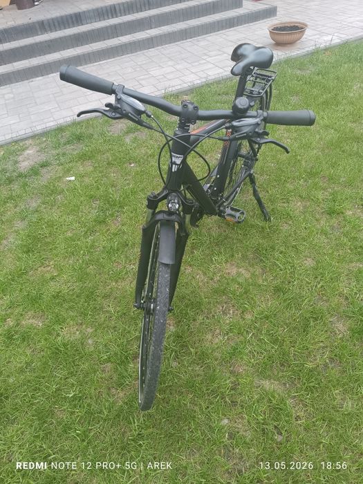 Rower trekkingowy BBF Bari pro 28