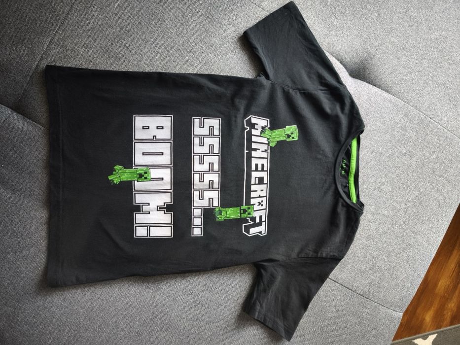 T-shirt Minecraft r.146
