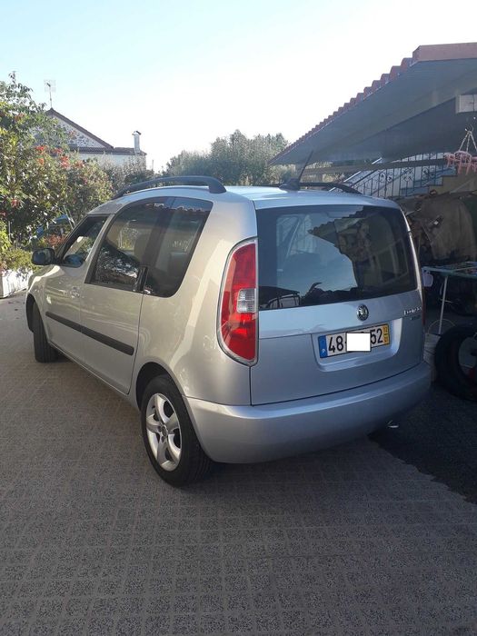 Skoda Roomster 1.2 TDI AC