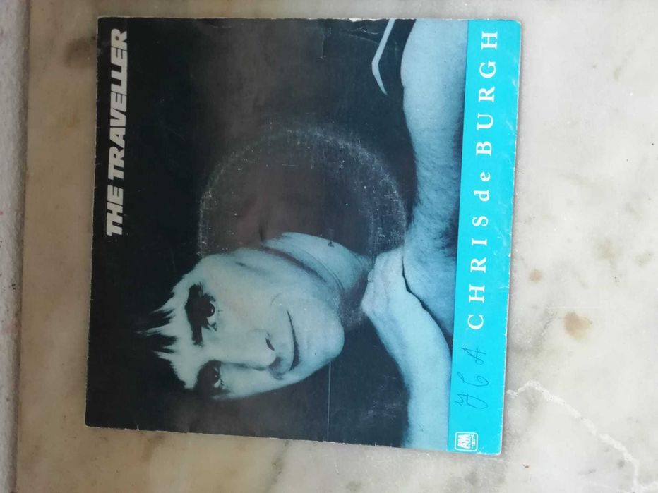 Discos de Vinil Pequenos