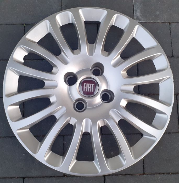 4 oryginalne kołpaki Fiat Punto,Grande Punto, Evo, Linea 15"