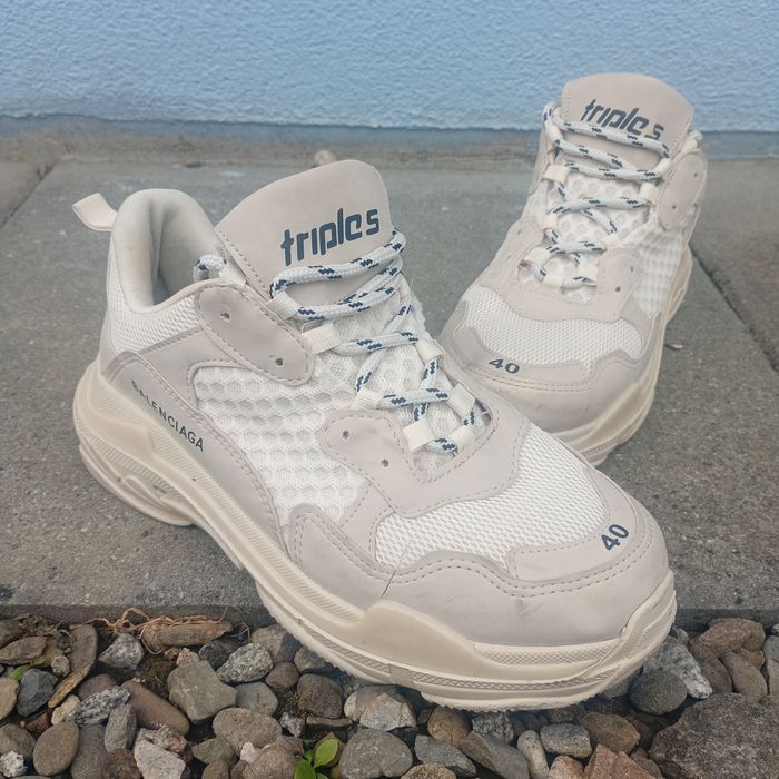 Buty Balenciaga triple S