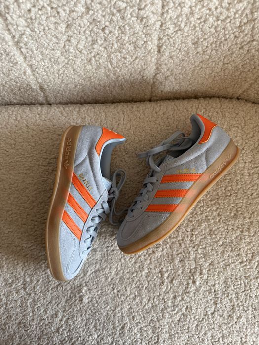 Кросівки кеди Adidas Gazelle 38/38.5p