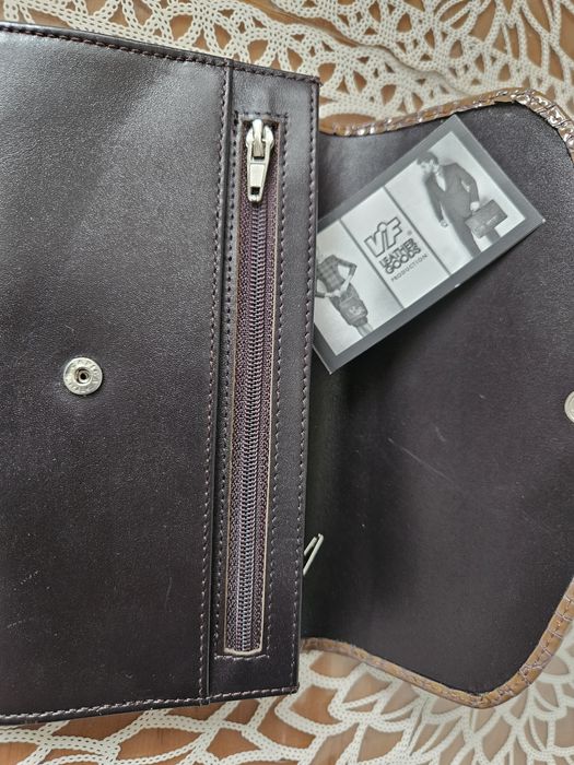 Гаманець жіночий натуральна шкіра vif