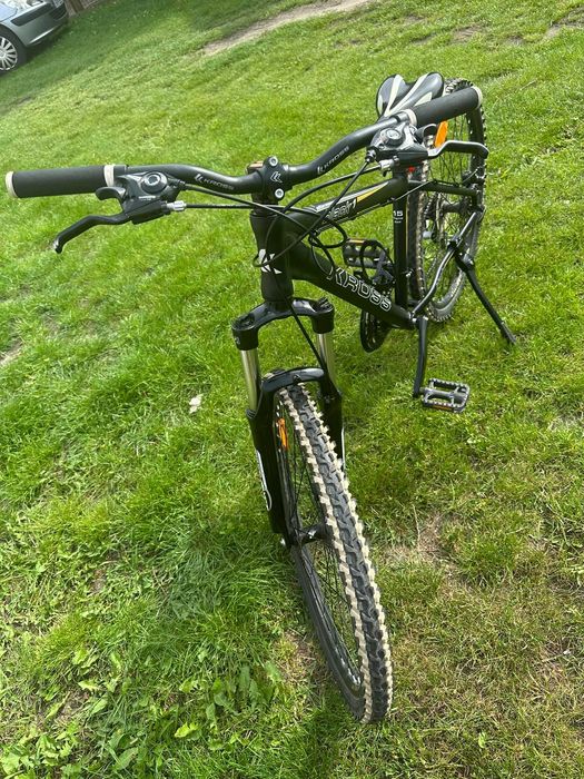 Kross Black Edition 1 26 cali rama S