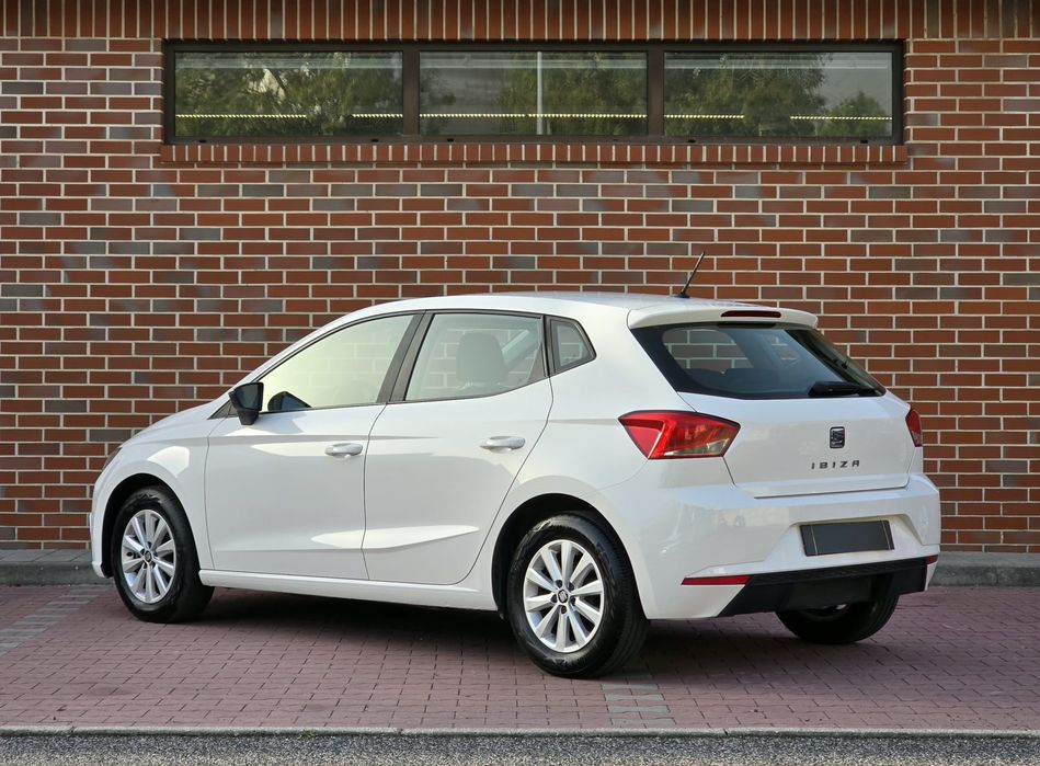 Seat Ibiza 1.0 TSI  |  Reference