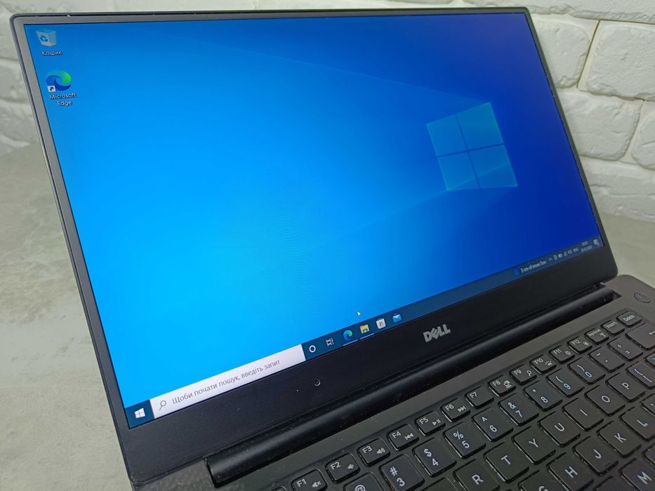 ІГРОВИЙ Ноутбук DELL Precision 5510 i7-6820HQ Nvidia M1000M 2GB 8GB R4