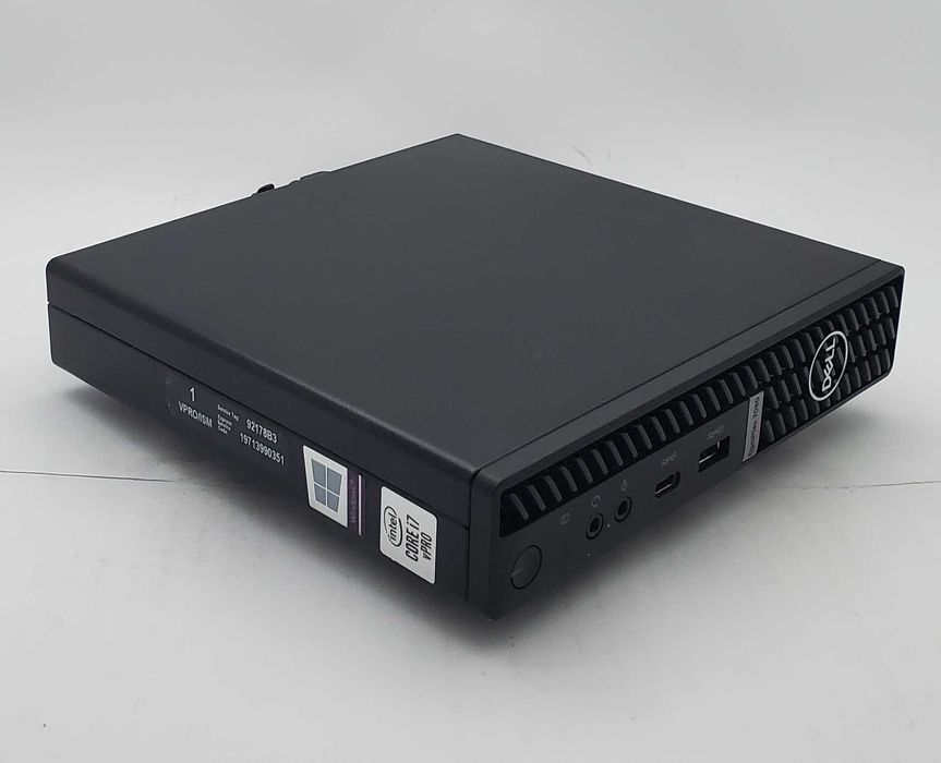 Dell OptiPlex 7080 i7-10700 65W DP-HDMI DisplayPort VGA USB WiFi+BT #8610