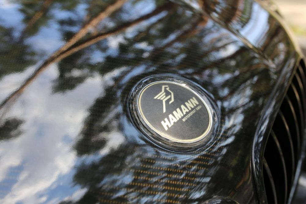 BMW X5 e70 4.8 Hamann Обмін