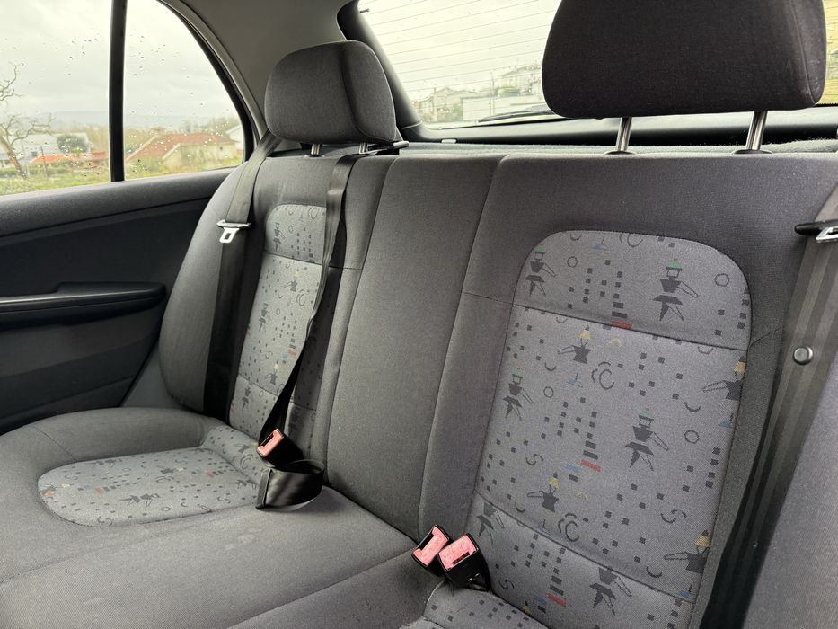 Skoda Fabia 1.2 gasolina