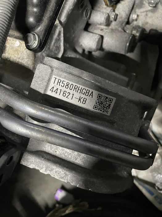 АКПП варіатор Subaru 2020 2021 2022  TR580RHGBA комплектный
