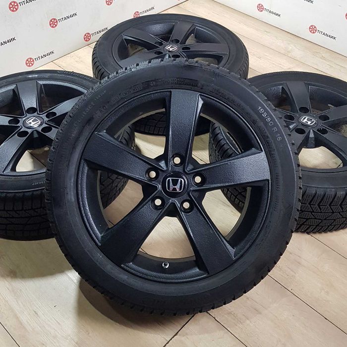 Диски Honda R16 5x114 Civic CR-V Accord Suzuki Vitara SX4 Toyota Auris