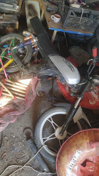 Рама альфа целая