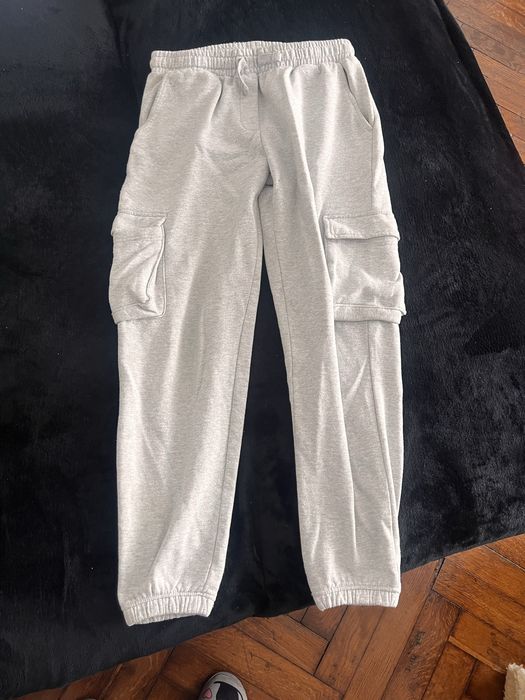 Чоловічі спортивні штани джогери