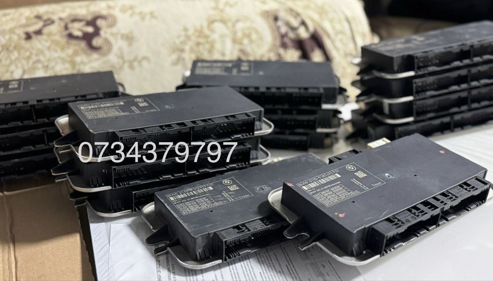 Блок FRM ФРМ керування світлом, ФРМ 3 БМВ,BMW FRM III Led/xenon