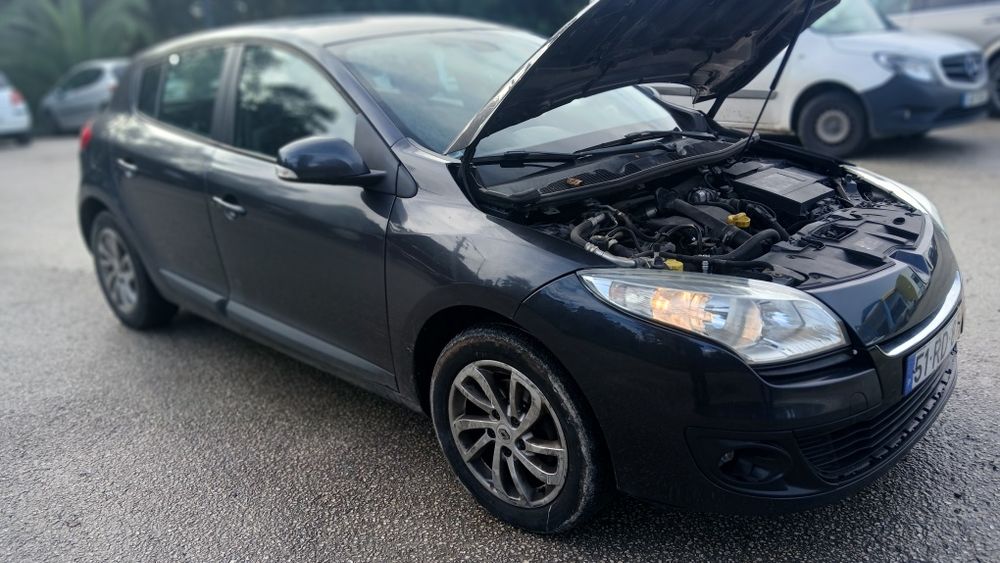 Renault megane 1.5 dci