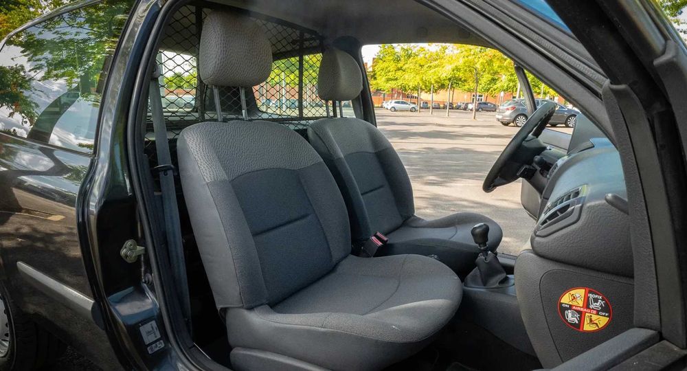 Renault Clio II 1.5 dCi 82cv | 2005 | Nacional