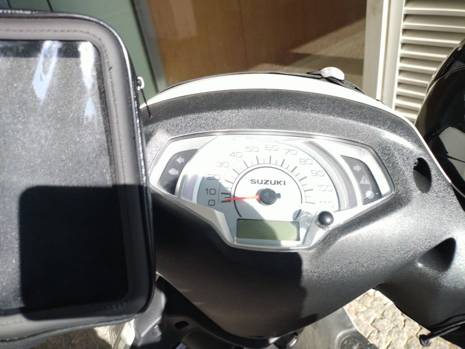 Suzuki adress 125