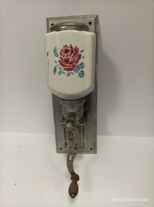 Moinho de café antigo