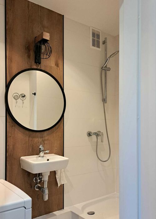 Sprzedam po remoncie i w pełni umeblowaną  kawalerkę w Tolkmicku