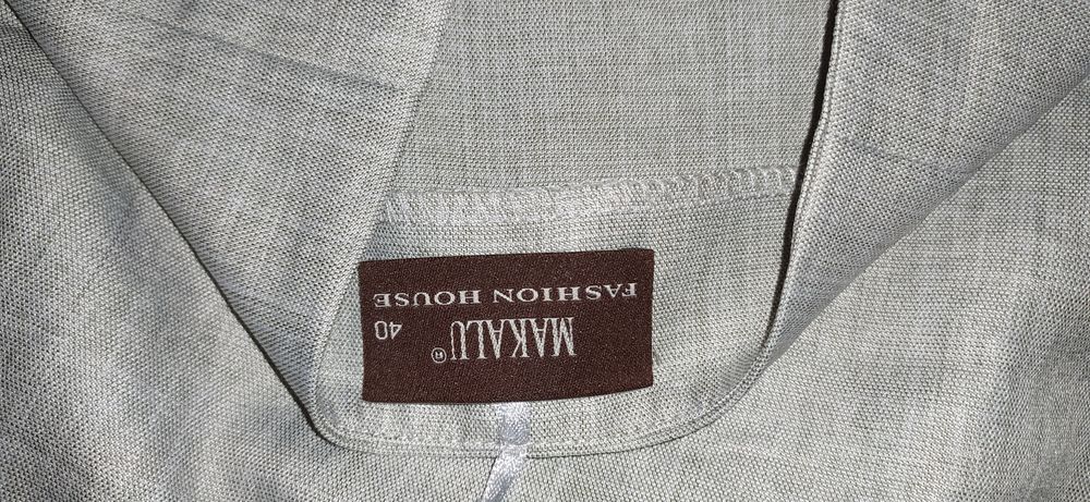 Sukienka bez ramiączek MAKALU