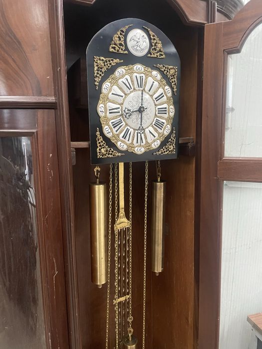 Relógio Pé Antigo Vintage