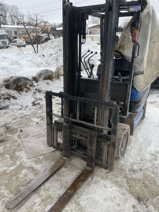 Навантажувач.