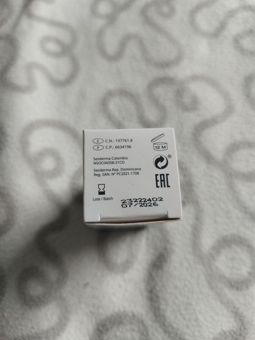 Serum nawilżające Sesderma